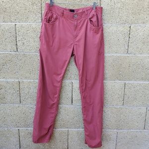 Bar III Brick Pants #1064